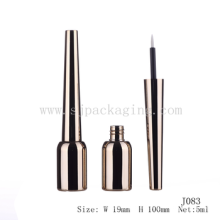 Heißer Verkauf 5ml goldene Eyeliner Tube